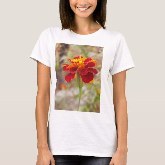 陽気なTシャツ Tシャツ (正面)