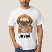 陽気なTシャツ Tシャツ (正面)