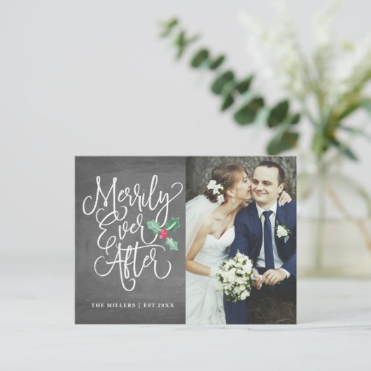 陽気にその後ずっと休日の写真は感謝していしています シーズンポストカード (スタンド正面)