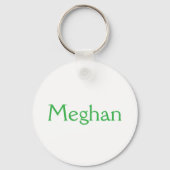 陽気パーソナライズされたなサニーイエローレモン キーホルダー (裏面)