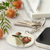 陽気 キーホルダー (正面右)