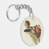 陽気 キーホルダー (正面左)