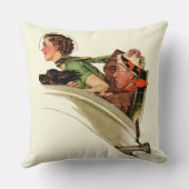 陽気 クッション (裏面)