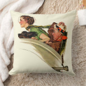 陽気 クッション (ブランケット)