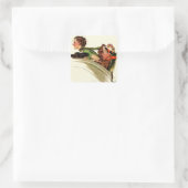 陽気 スクエアシール (バッグ)