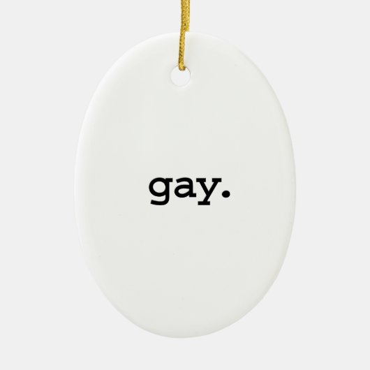 陽気 セラミックオーナメント (正面)