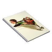 陽気 ノートブック (右側)