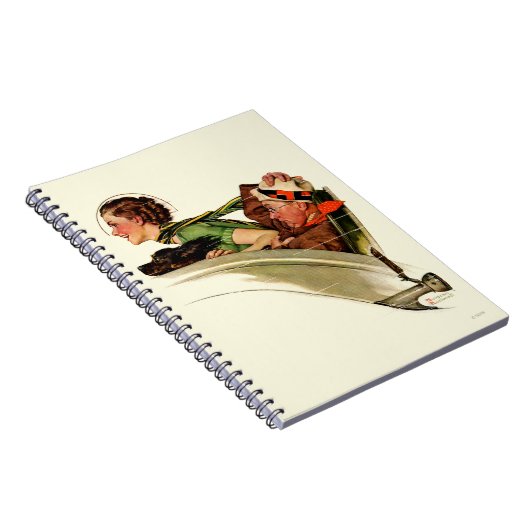 陽気 ノートブック (右側)