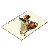 陽気 ノートブック (左側)