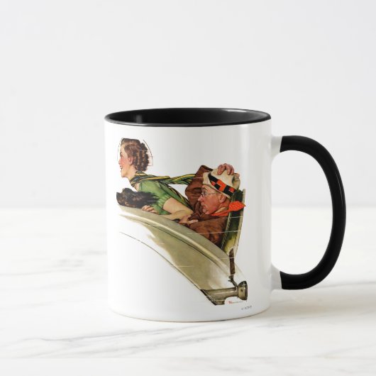 陽気 マグカップ (右)