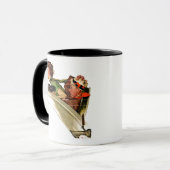 陽気 マグカップ (正面左)