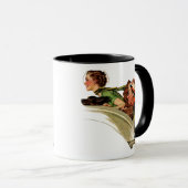 陽気 マグカップ (正面右)