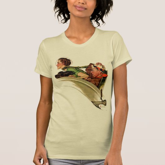 陽気 Tシャツ (正面)