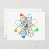 陽考え子のように ポストカード (正面/裏面)