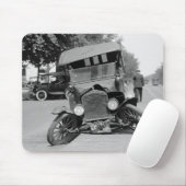 隅切りにされたFeet 1922年 マウスパッド (マウス)