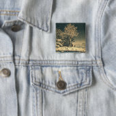 隅田川の冬の日 缶バッジ (インサイチュ)