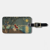 隅田川の梅若 ラゲッジタグ (正面横)