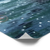 隅田川水神林土屋光一 ポスター (角)