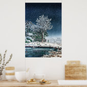 隅田川水神林土屋光一 ポスター (キッチン)