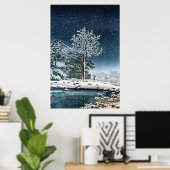 隅田川水神林土屋光一 ポスター (ホームオフィス)