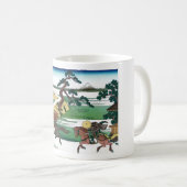 隅田川関屋村 コーヒーマグカップ (正面右)