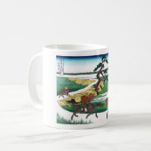 隅田川関屋村 コーヒーマグカップ (正面左)