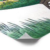 隅田川関屋村 ポスター (角)