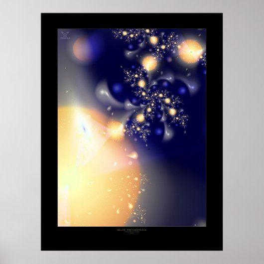 隆起太陽の症 ポスター (正面)