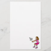 隆起 便箋 (正面)