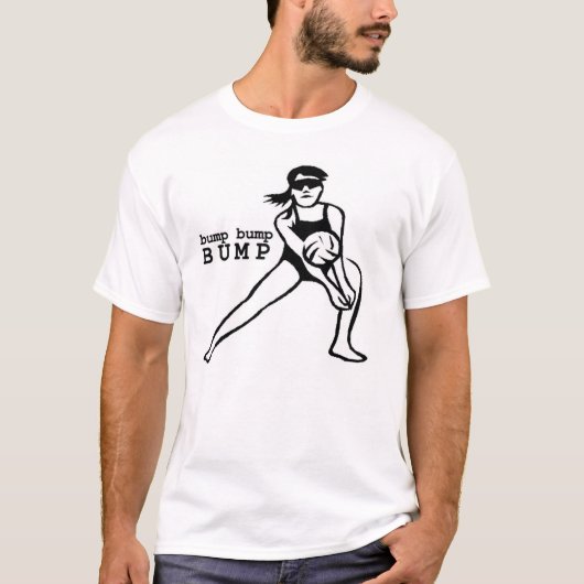 隆起 Tシャツ (正面)