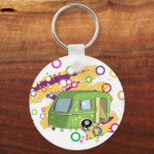 隊列 キーホルダー (正面)