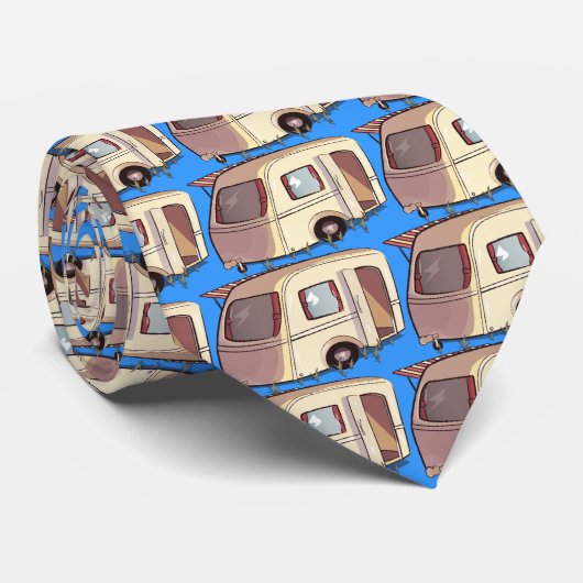 隊商だ！ ネクタイ (ロール)