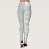 隊形の飛んでいる航空ショー レギンス (裏面)