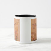 隋第2皇帝、Yangdi マグカップ (中央)