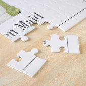 階下虎猫20x30パズル ジグソーパズル (側面)