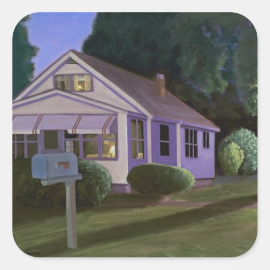 階下2006 スクエアシール (正面)