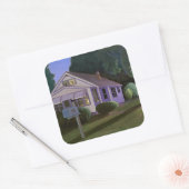 階下2006 スクエアシール (封筒)