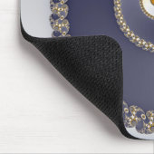 階下 – フラクタルマウスパッド マウスパッド (コーナー)