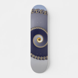 階下 – Fractal Skateboard スケートボード