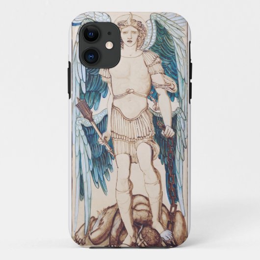 階層の天使たち Case-Mate iPhoneケース (裏面)