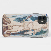 階層の天使たち Case-Mate iPhoneケース (裏面(横))