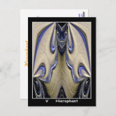 階層タロットカード ポストカード (正面/裏面)