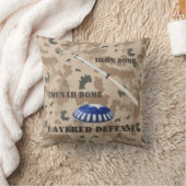 階層防御 クッション (ブランケット)