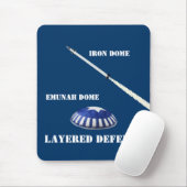 階層防御 マウスパッド (マウス)