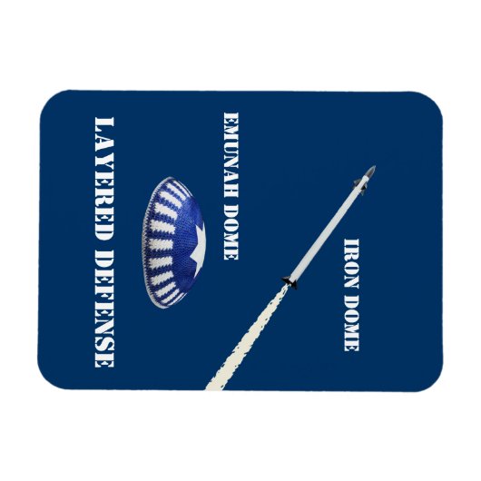 階層防御 マグネット (横)