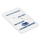 階層防御 マグネット (右側)