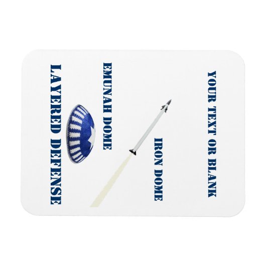 階層防御 マグネット (横)