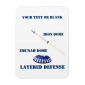 階層防御 マグネット (縦)