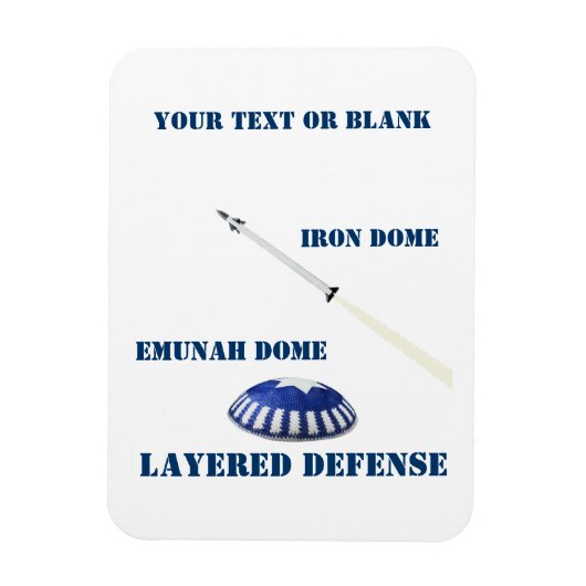 階層防御 マグネット (縦)