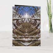 階段から天国カード カード (裏面)